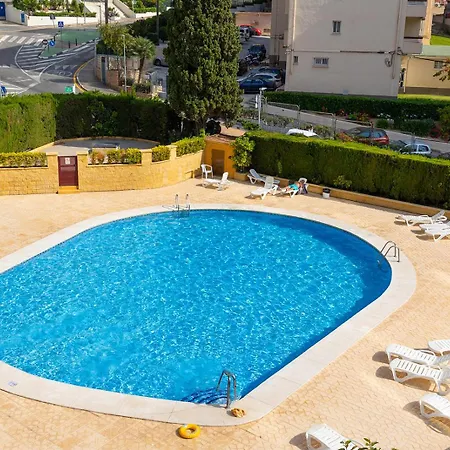 Apartamento Loix Vibes - Pool And Balcony, Near The Benidorm